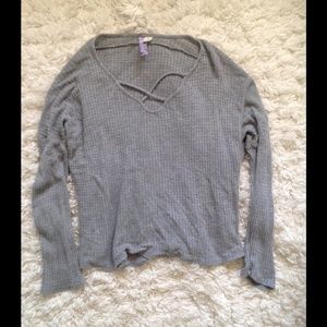 Long Sleeve Sweater